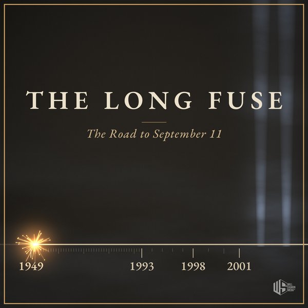 The Long Fuse cover art
